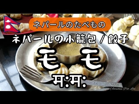 モモの作り方・みんな大好き！ネパール🇳🇵の餃子（小籠包）｜Dumpling म:म: in Nepal