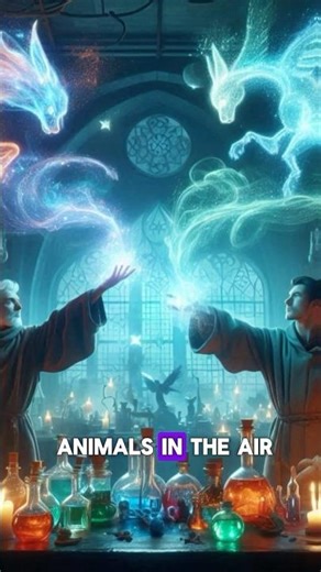 Magical Potion Showdown | Disney AI Epic