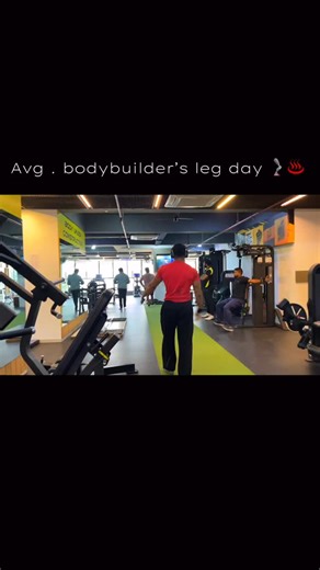 🔱AJIT TAWARE 🔱 on Instagram: "Not perfect… just getting stronger every damn day . . . . #gym #fitness #fun #workout #legday . . . 1️⃣ Leg Extension (Pre-Exhaust) • 3 working sets: 15–20 reps • Last set: drop set (20 + 10 + 10) 2️⃣ Barbell Squats / Hack Squat • 4 sets: 12, 10, 8, 8 • Deep controlled reps, slow negative • Keep stance slightly narrow for quad dominance 3️⃣ Leg Press • 4 sets: 15, 12, 12, 10 • Foot placement: Low & narrow • Last set: 20–25 rep burnout ⸻ 🔷 HAMSTRINGS FOCUSED 4️⃣ L