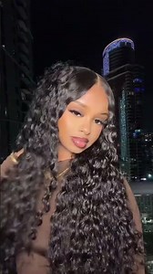 The hair speaks for itself✨😍 #recoolhair #wigs #curlyhair