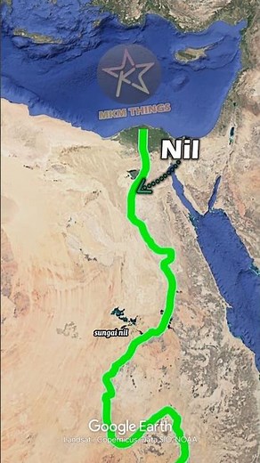 Nile River Conflict