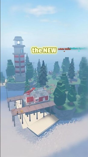 NEW Lobster Update in FISCH!! 🦞