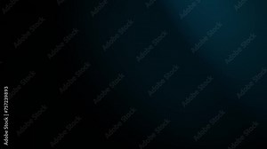 Turquoise Authentic Light Leaks Effect. Lens Flares Overlay. Gradient Background Transition. turquoise Light Leak At The Edge Of Frame.