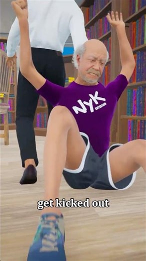 The Library Rules You Should Know 📖