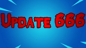 Fortnite Update 666: The Dark Secret