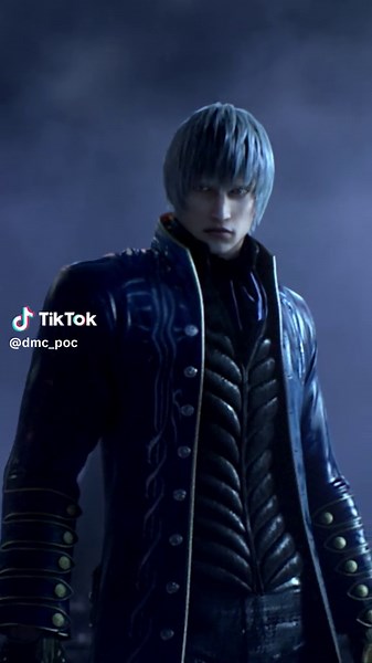 Devil May Cry: Peak Of Combat| The Storm #DevilMayCry #DevilMayCryPeakofCombat #Capcom #Vergil #BurytheLight