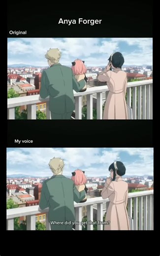 Exploring Anya's Voice Acting in Spy X Family