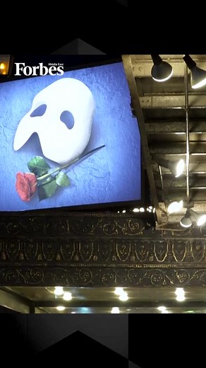 1.1K views | After almost 14,000 performances, "The Phantom of the #Opera" ended its 35-year run, making it one of the longest-running shows in Broadway history. #Forbes | Forbes Middle East English | Facebook