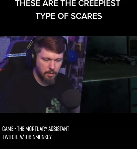 Terrifying Gaming Experience - The Mortuary Assistant