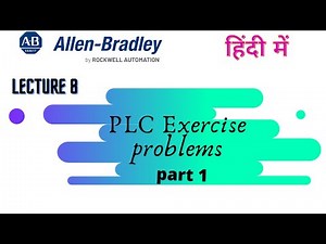 plc exercise problems | plc basic examples | plc basic ladder logic example | plc basic questions |