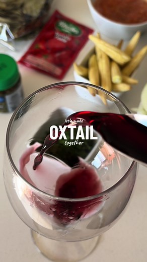 Cooking with Fikz: How to Make Delicious Oxtail Stew in South Africa