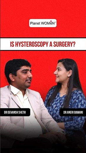 Is Hysteroscopy a Surgical Procedure? Everything You Need to Know!