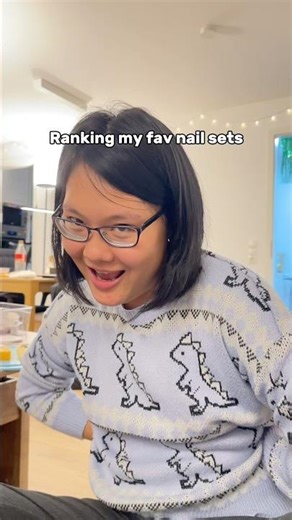 Which nail set is your Favorite?