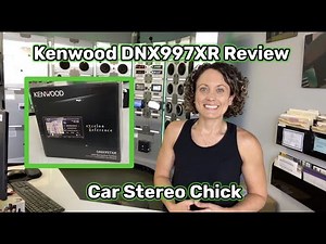 Kenwood DNX997XR review by @carstereochick