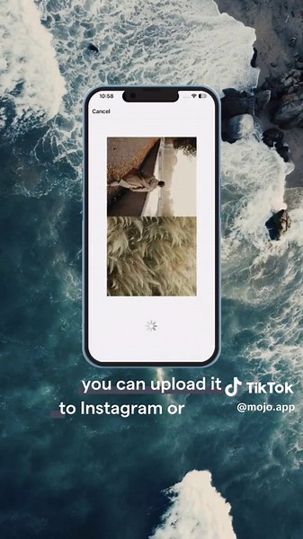 Creating memories has never been easier! Make a recap video now on the Mojo app💛 #madewithmojo #videoediting #besttemplateapp #bestvideoeditingapp #monthlyrecap #recaptemplate