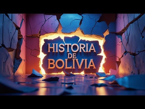 Historia de BOLIVIA - Linea de Tiempo