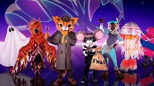 The Masked Singer's Cat & Mouse unmasked & fans think they know who Phoenix is