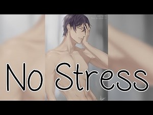 Nightcore - No Stress [male]