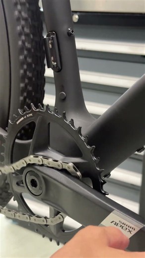 Chain Install Done Right Road & Gravel Quick-Link Method.#icancycling #graro