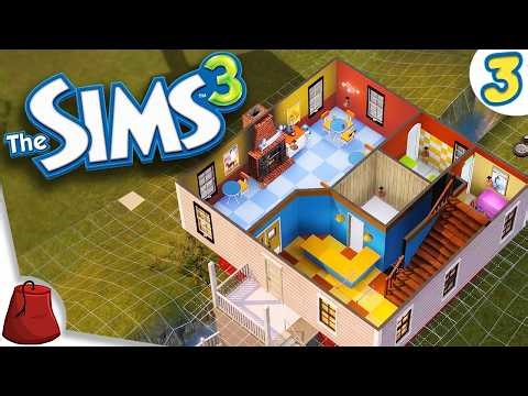 Building a Hotel in the Sims 3