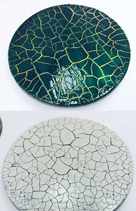 How to use two steps colored crackle varnish Crocodile Crackle Biege - https://aistcraft.com/crackle-varnishes-crackle-pastes/1519-crocodile-crackle-biege.html Crocodile Crackle Blue-Green - https://aistcraft.com/crackle-varnishes-crackle-pastes/1523-crocodile-crackle-blue.html Crocodile Crackle White - https://aistcraft.com/crackle-varnishes-crackle-pastes/3398-crocodile-crackle-white.html #decoupage #tutorial | Aistcraft Decoupage Paper