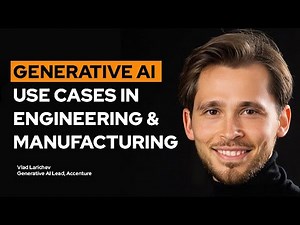Revolutionize Manufacturing with Generative AI Use Cases!