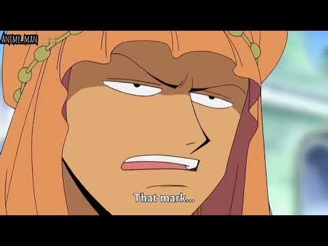 Luffy punches ace and smoker english sub