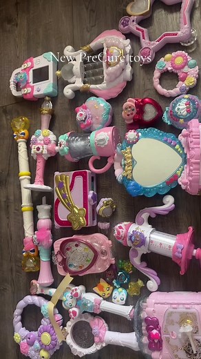 I love PreCure #precure #prettycure #glitterforce #magicalgirl | precure