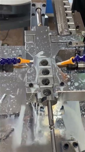 ❤️ double head tapping machine #automatic#machine#like#shere#coment#love#thankyou 🙏