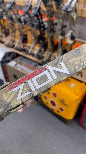 The Bowtech Carbon Zion is super light, warm to the touch, and a great shooter at an awesome price. Check it out here at A-1 Archery. #Archery | A-1 Archery