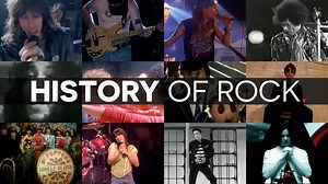 This Incredible Mashup Features 348 Musicians from 64 Awesome Rock Songs