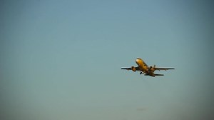 Spirit Airlines departing Miami International | J.A.S