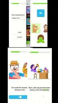 Duolingo ABC Library Annoying Goose V1