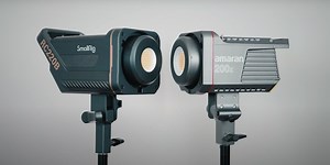 Aputure Amaran 200x vs. SmallRig RC 220B—Two Shall Enter, One Shall Win