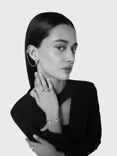 Explore Pomellato's Iconica and Nudo Jewelry Collections
