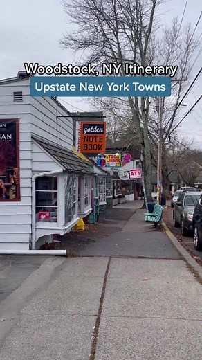 Explore Woodstock, NY: Itinerary Guide for a Memorable Trip