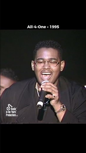 All-4-One • I Swear • 1995 • Reelin In The Years Archive