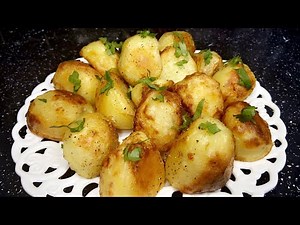 How To Make Perfect Roast Potatoes