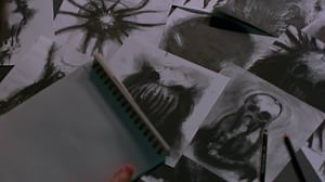 “Bird Box” taps into a Lovecraftian horror tradition rising from the deep