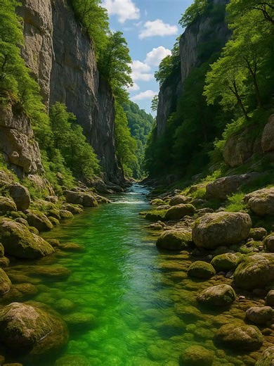 Aesthetic Nature Wallpaper 4K – Calm River Scene Calm nature wallpaper 🌿 AI-generated • 4K quality Free download on PixMobiHD.com #wallpaper #naturewallpaper #aestheticwallpapers #phonewallpaper #4kwallpaper #relaxingvibes #nature #pixmobihd