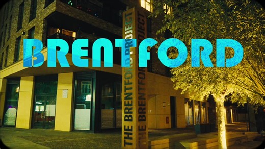 Exploring Brentford at Night: A London Experience