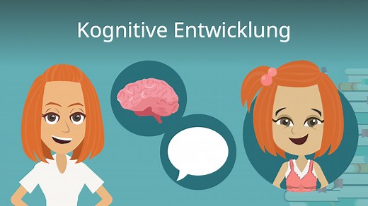 Kognitive Entwicklung • Wie verläuft sie?