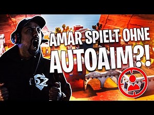 Controller ohne AutoAim Challenge mit Bestrafung | Amar