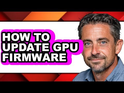 How to Update Gpu Firmware (only Way)
