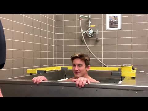 Hydrostatic Weighing Body Composition Test