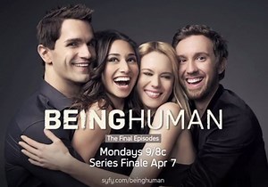 ‘Being Human’ Cancelled by SyFy, but Not Before Cast Can Say ‘Thank You’ to Fans