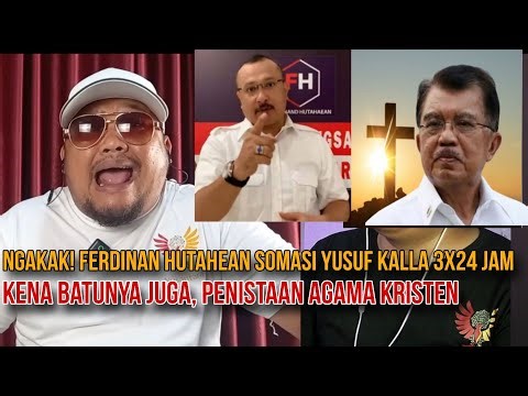 LOL! YUSUF KALLA GOT THE ROCK! SUMMONED FOR 3X24 HOURS FOR BLASPHEMY OF CHRISTIANITY?