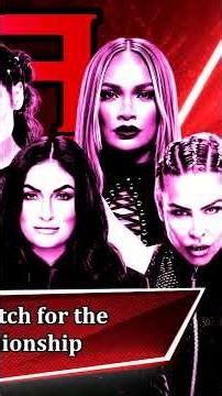 FFW: Femme Fatale Wrestling - Episode 1 PREVIEW #wwe #wwe2k26 #womenswrestling #preview