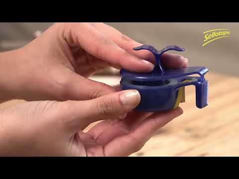 Sellotape On-Hand Tape Dispenser