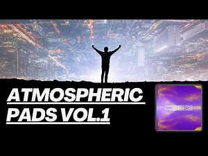 Atmospheric Pads - Atmospheric Pad Loops || FREE || 😲 By Berx